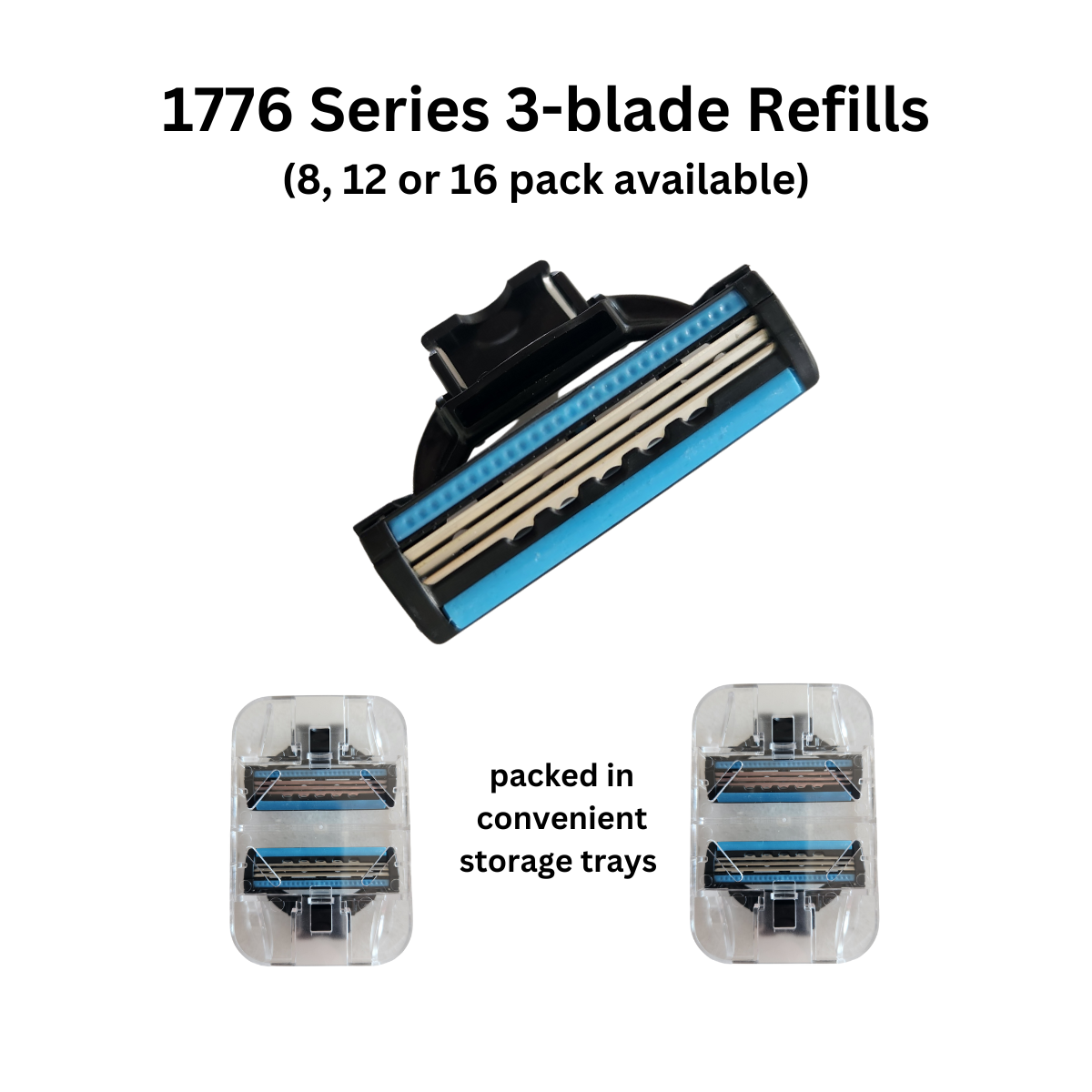 1776 Blade Refills