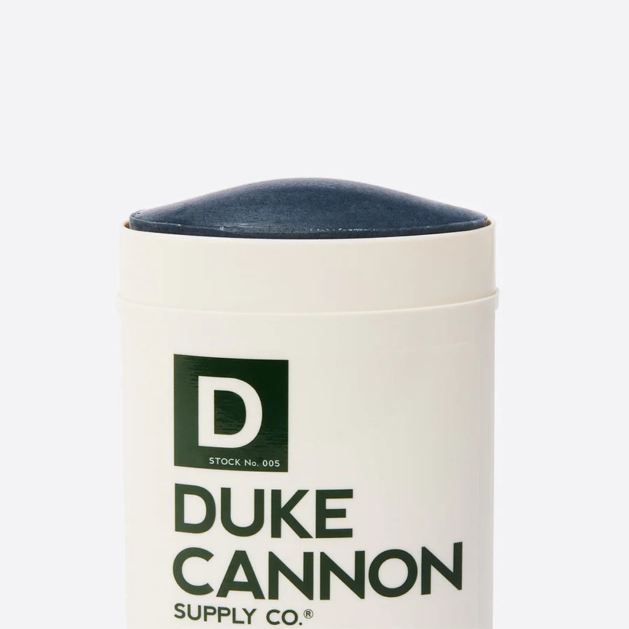Duke Cannon Deodorant - Naval Diplomacy