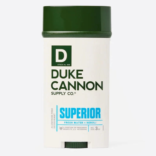 Duke Cannon Deodorant - Superior