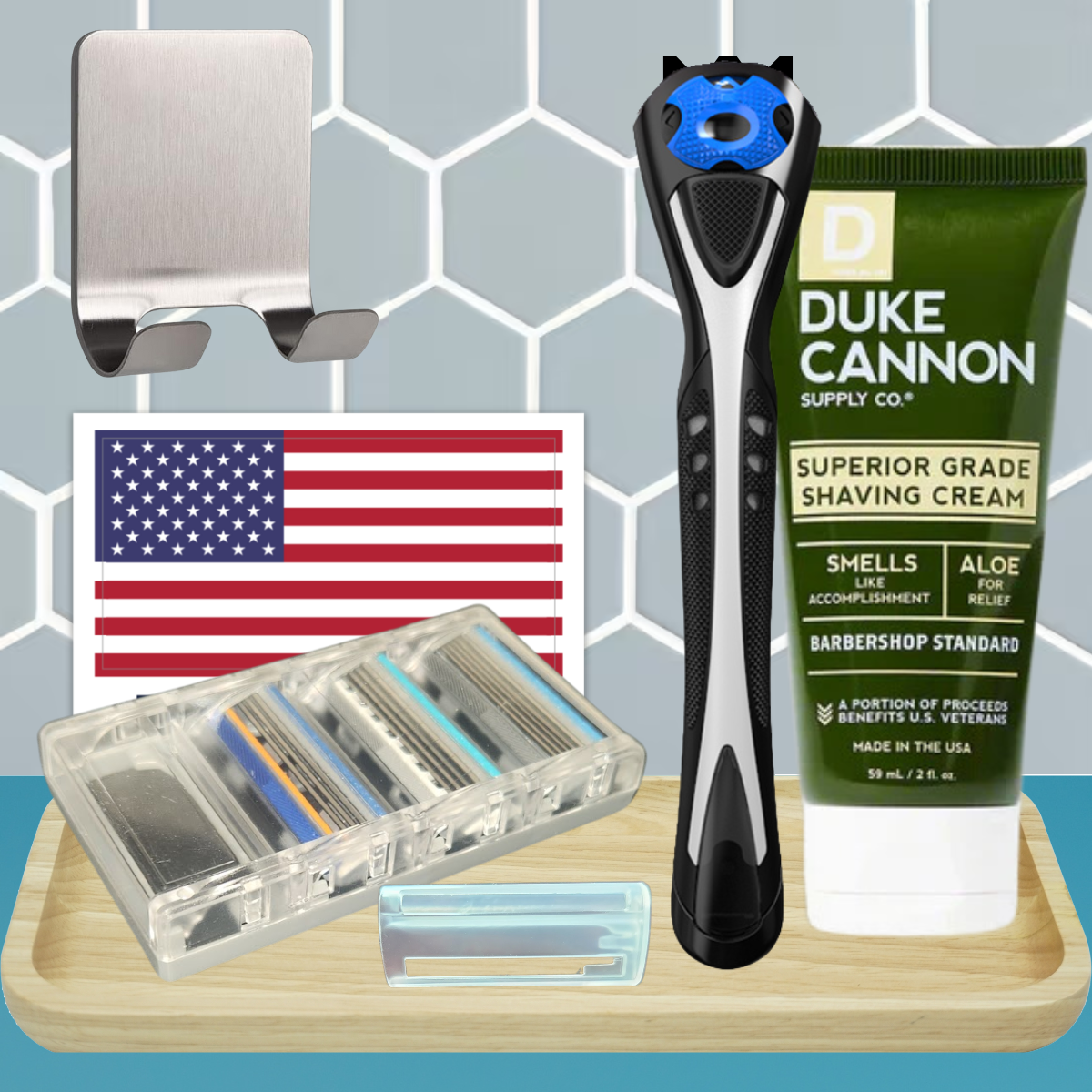 Freedom Razor Discovery Pack+