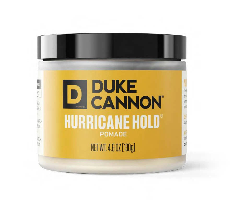 Duke Cannon Pomade
