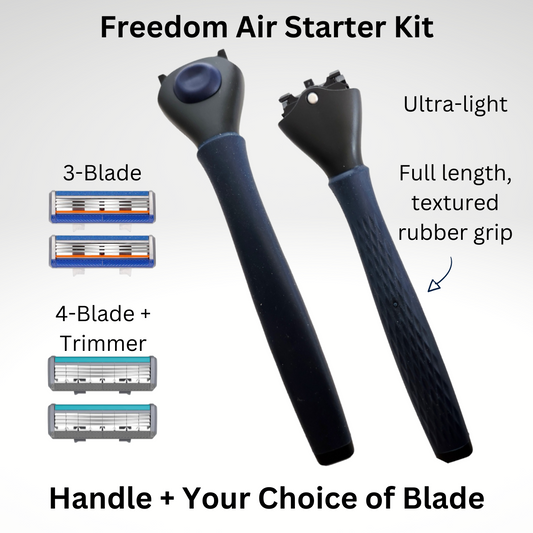 Freedom Air Razor Starter Kit