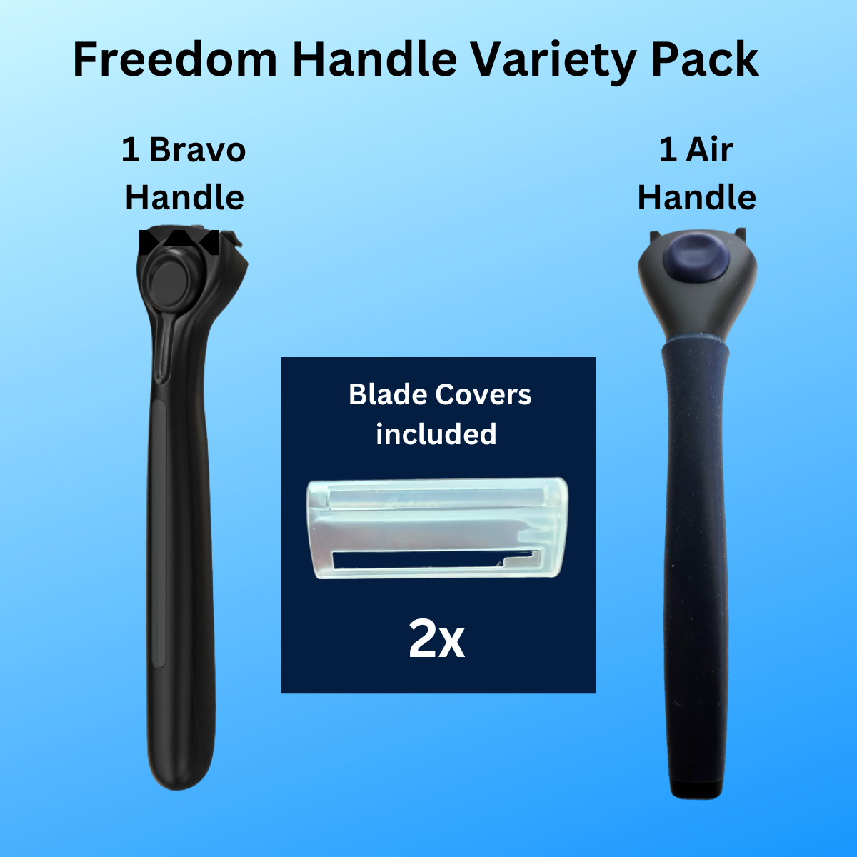 Freedom Handle Variety Pack
