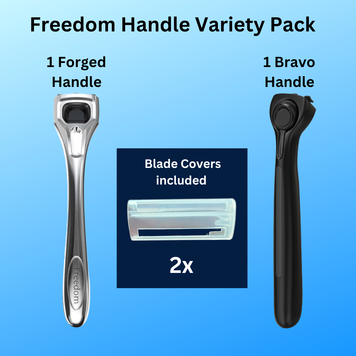 Freedom Handle Variety Pack