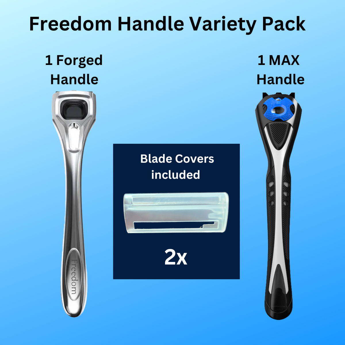 Freedom Handle Variety Pack