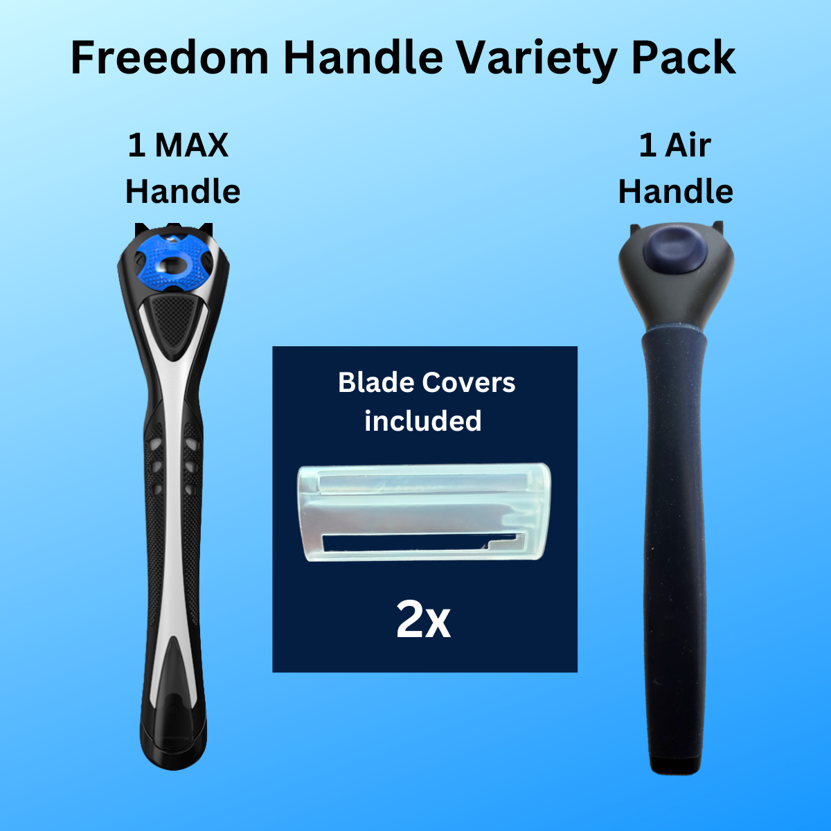 Freedom Handle Variety Pack
