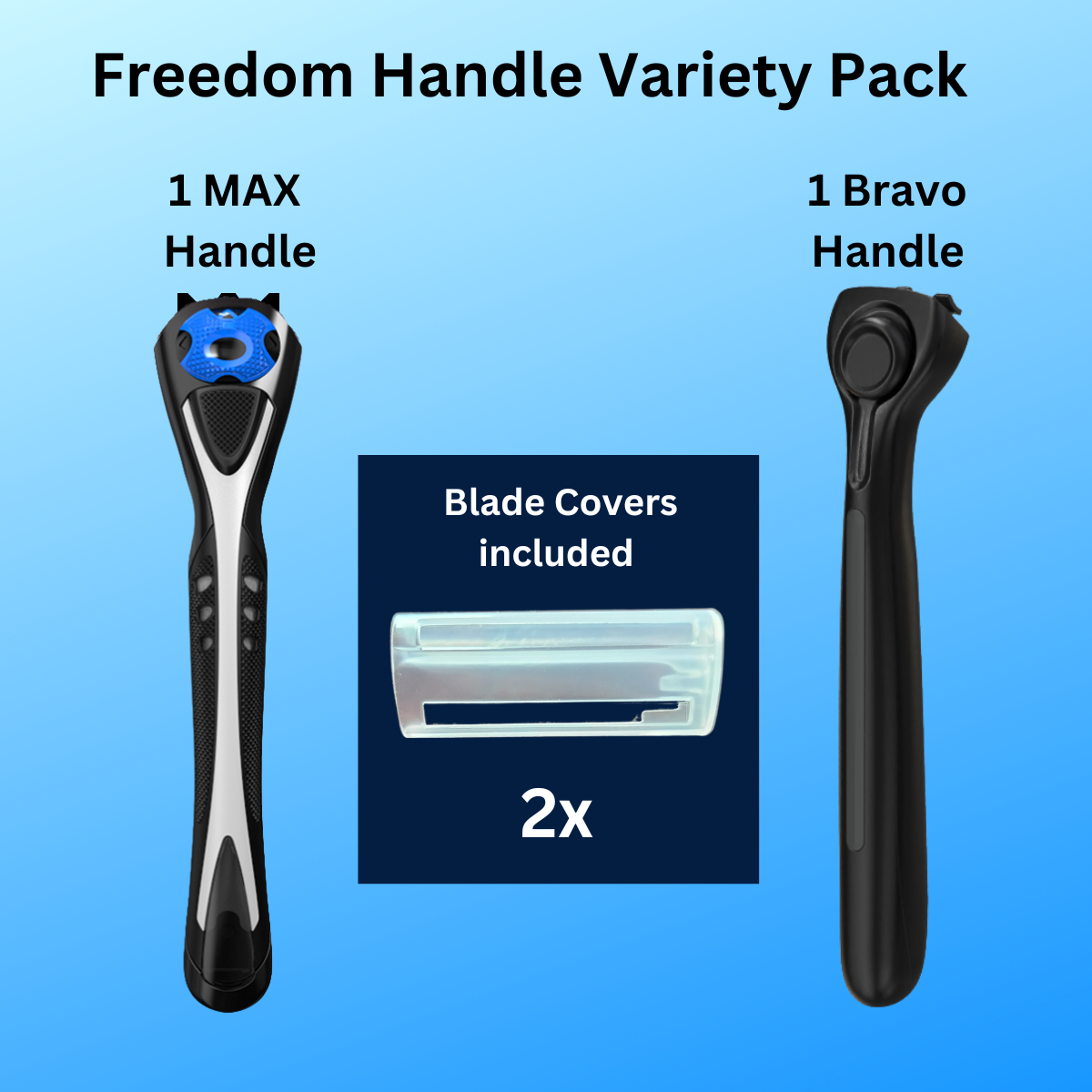 Freedom Handle Variety Pack
