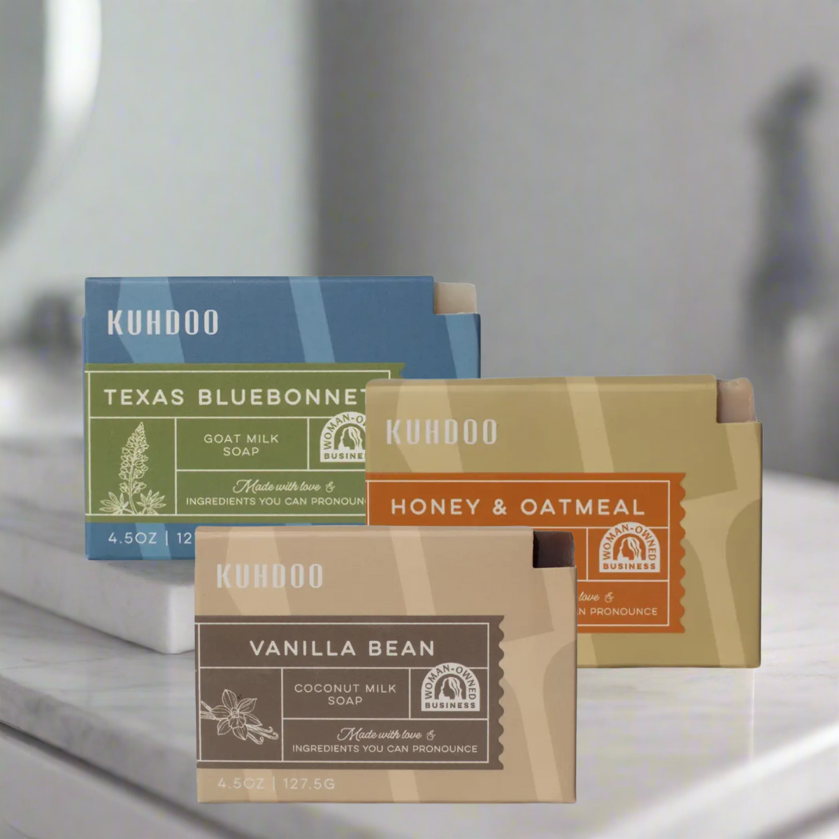 Handmade Natural Soap