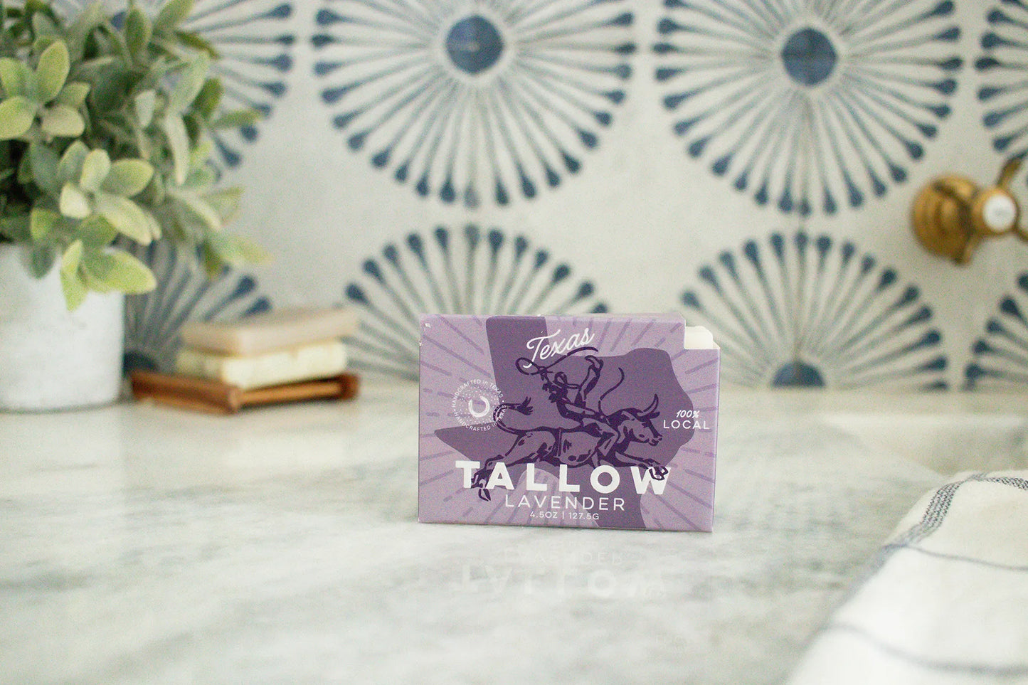 Handmade Tallow Soap