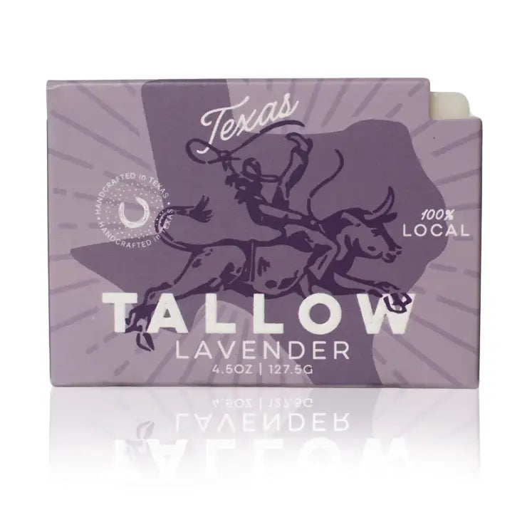 Handmade Tallow Soap