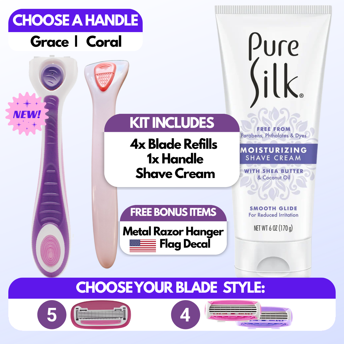 Women's Premium Starter Kit
