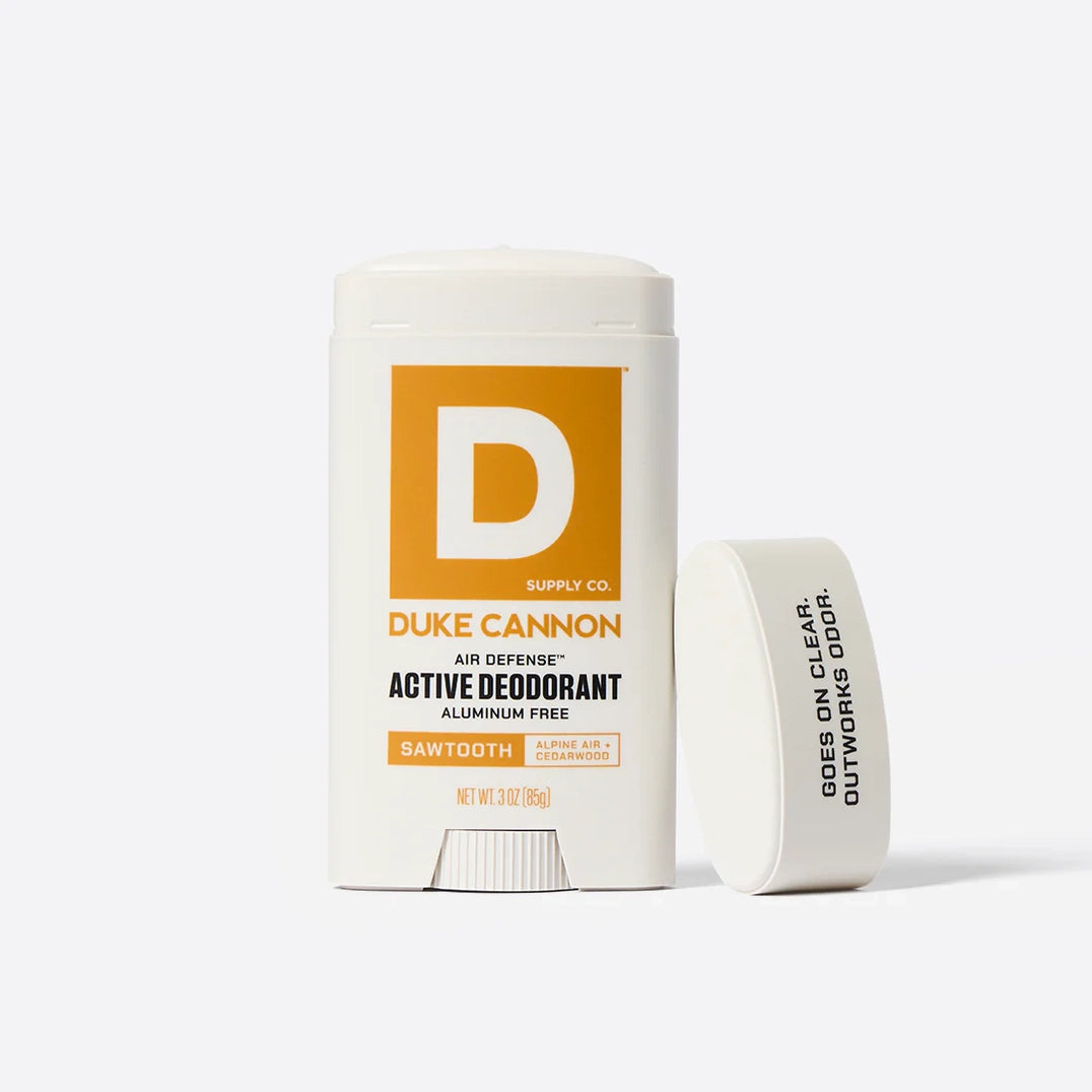 Duke Cannon Deodorant