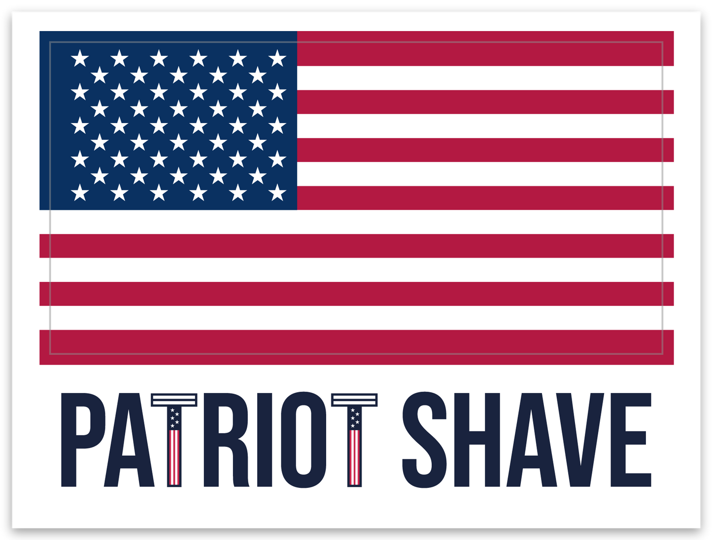 Flag Stickers