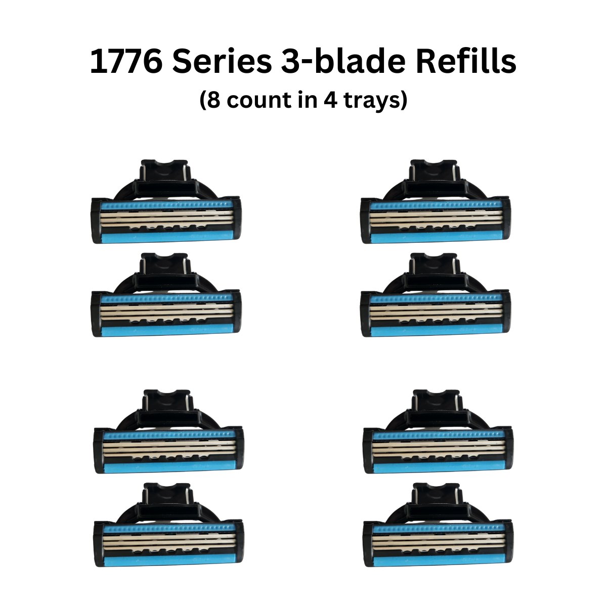 1776 Blade Refills