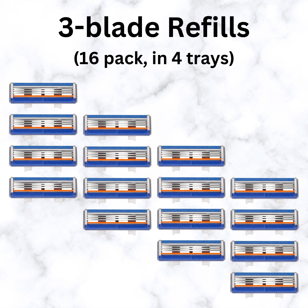 Freedom Razor Blade Refills