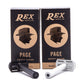 Rex Supply Co. Page Aluminum Safety Razor