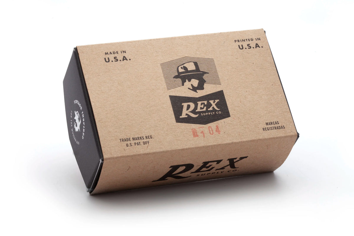 Rex "Envoy" Safety Razor