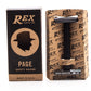 Rex Supply Co. Page Aluminum Safety Razor