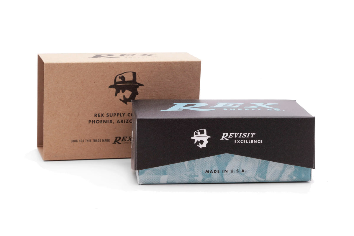 Rex "Envoy" Safety Razor