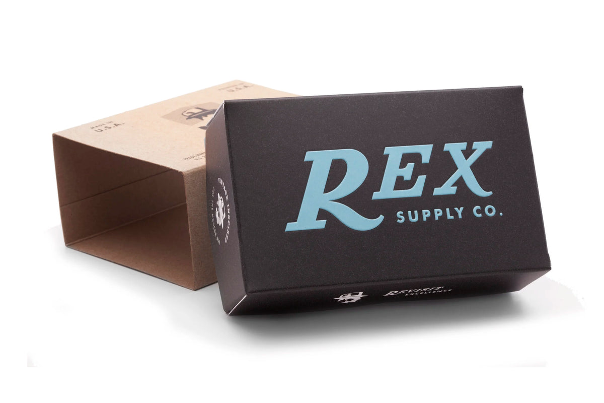 Rex "Envoy" Safety Razor