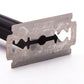 Rex Supply Co. Page Aluminum Safety Razor