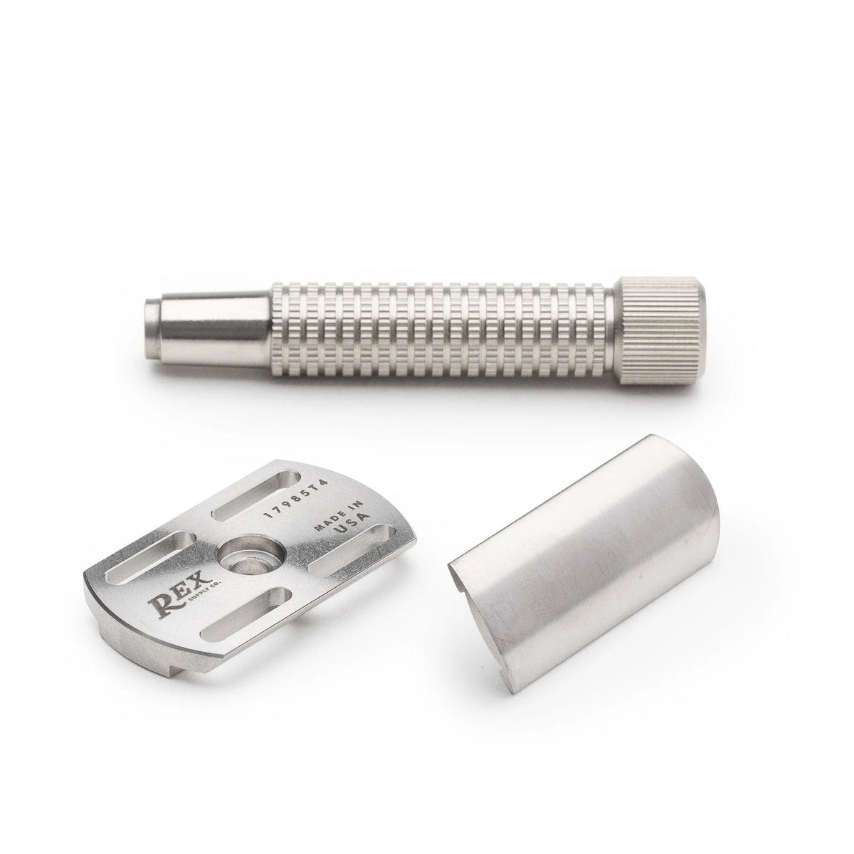 Rex "Envoy" Safety Razor