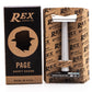 Rex Supply Co. Page Aluminum Safety Razor