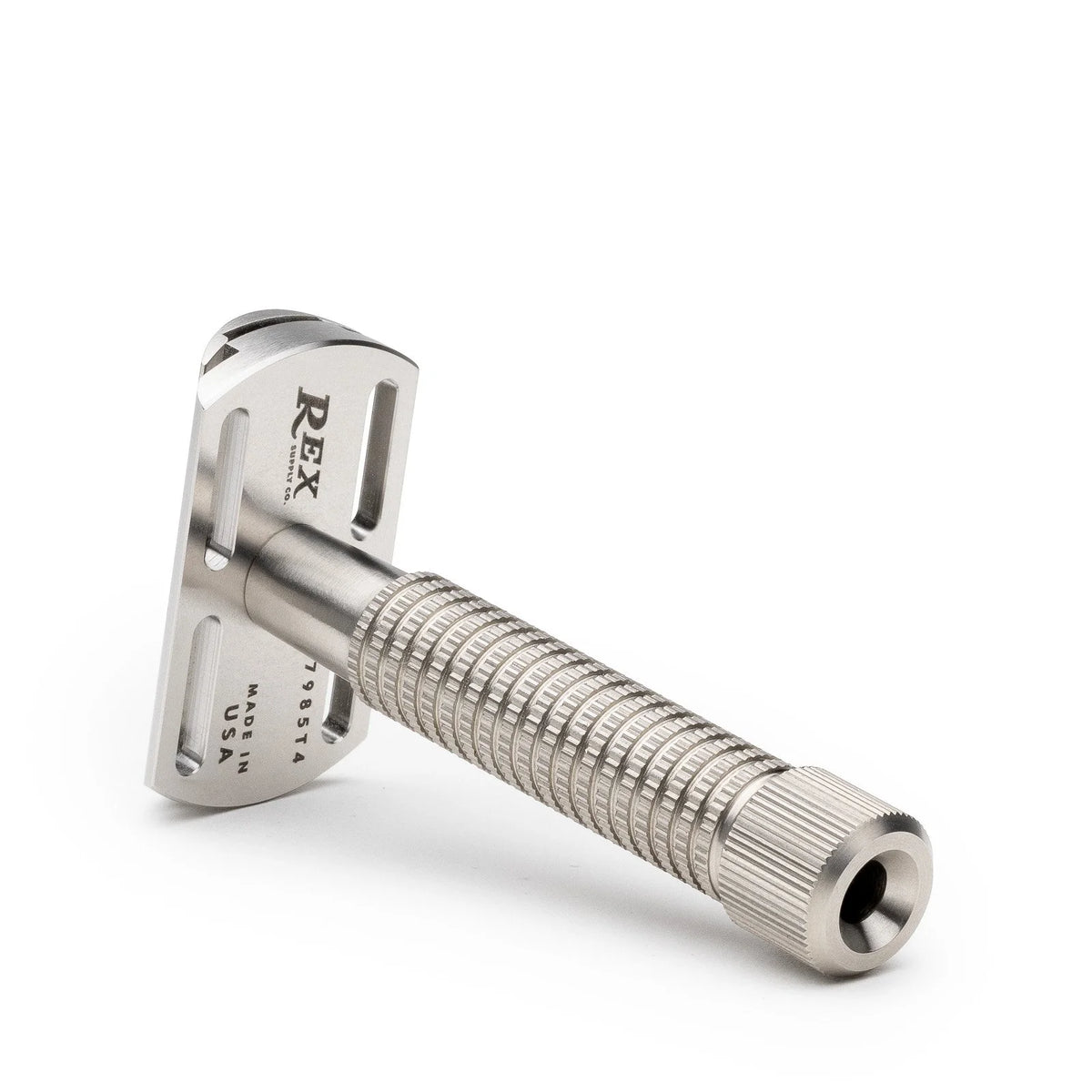 Rex "Envoy" Safety Razor
