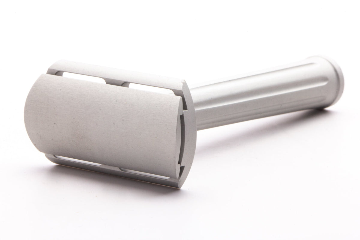 Rex Supply Co. Page Aluminum Safety Razor