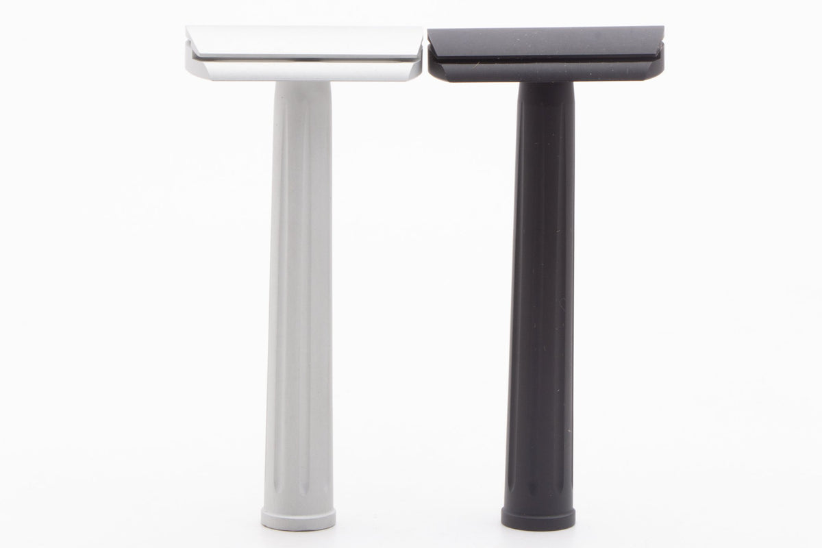 Rex Supply Co. Page Aluminum Safety Razor