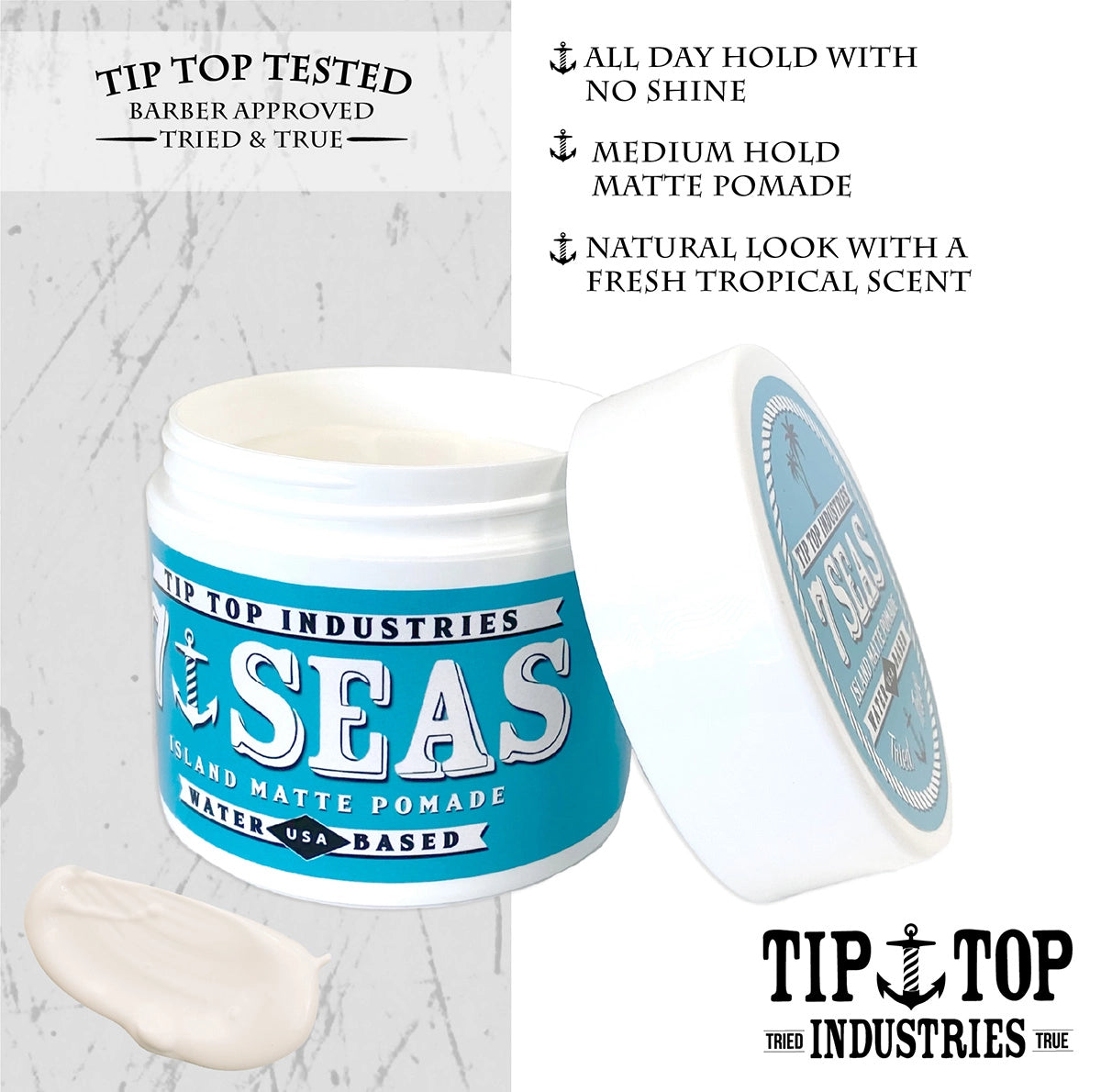 Tip Top Pomade