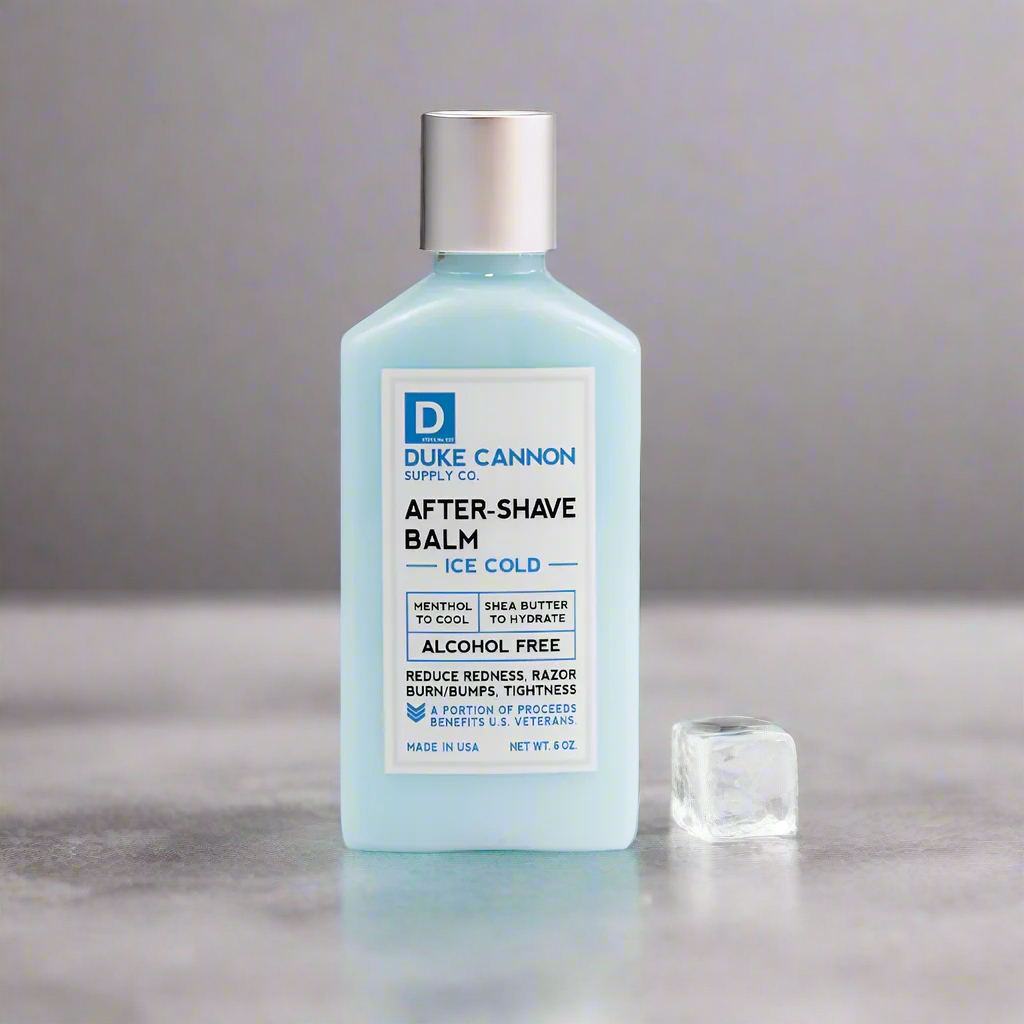 Duke Cannon After-Shave Balm