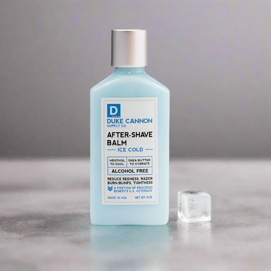 Duke Cannon After Shave Balm