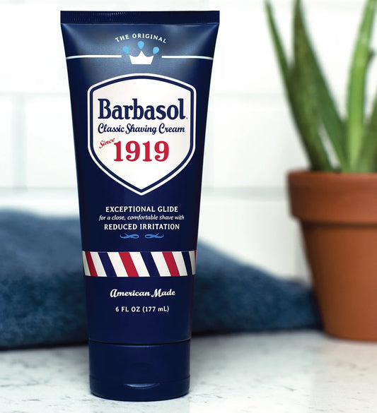 Barbasol Classic Shaving Cream