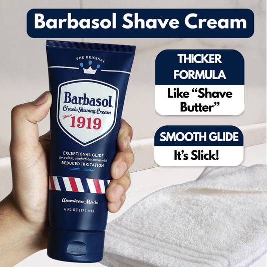 Barbasol Classic Shaving Cream