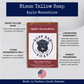 Bison Tallow Soap