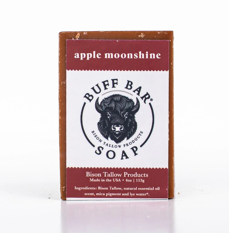 Bison Tallow Soap