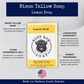Bison Tallow Soap