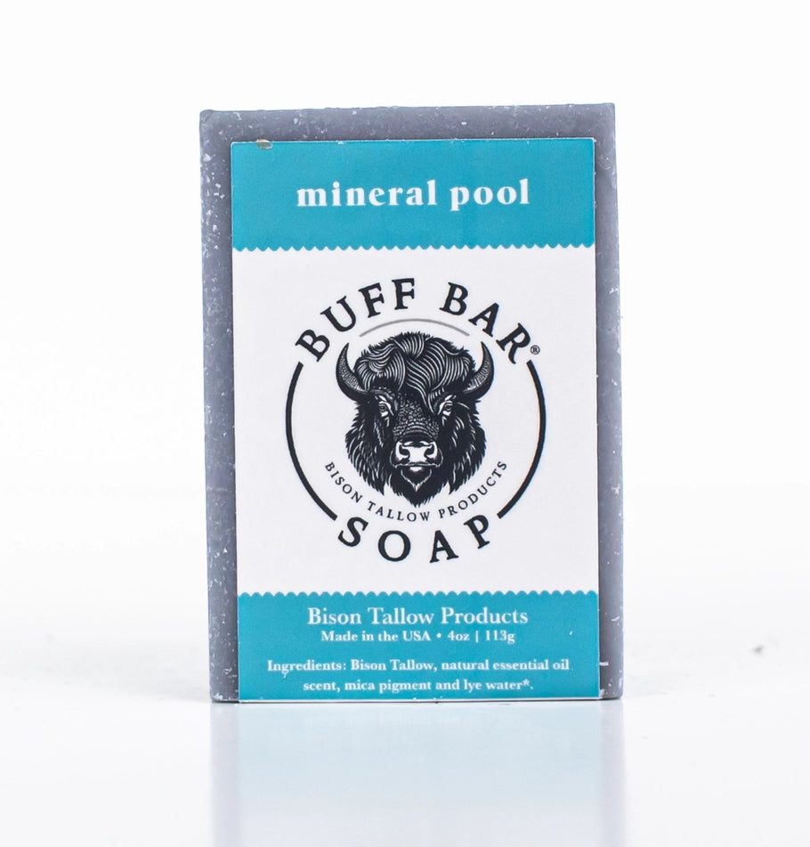 Bison Tallow Soap