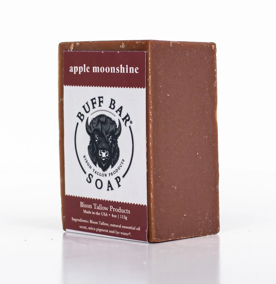 Bison Tallow Soap