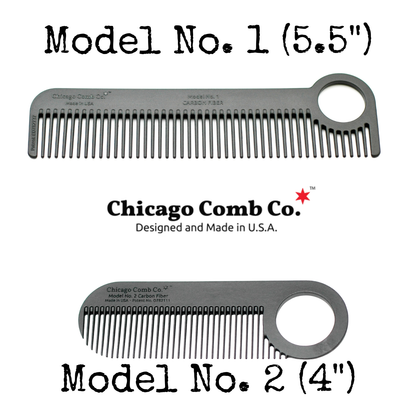 Carbon Fiber Combs