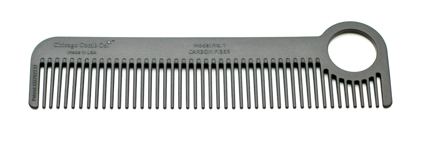 Carbon Fiber Combs