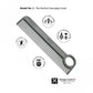 Carbon Fiber Combs