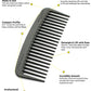 Carbon Fiber Combs