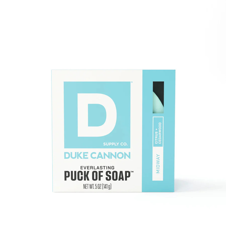 Duke Cannon Soap Pucks