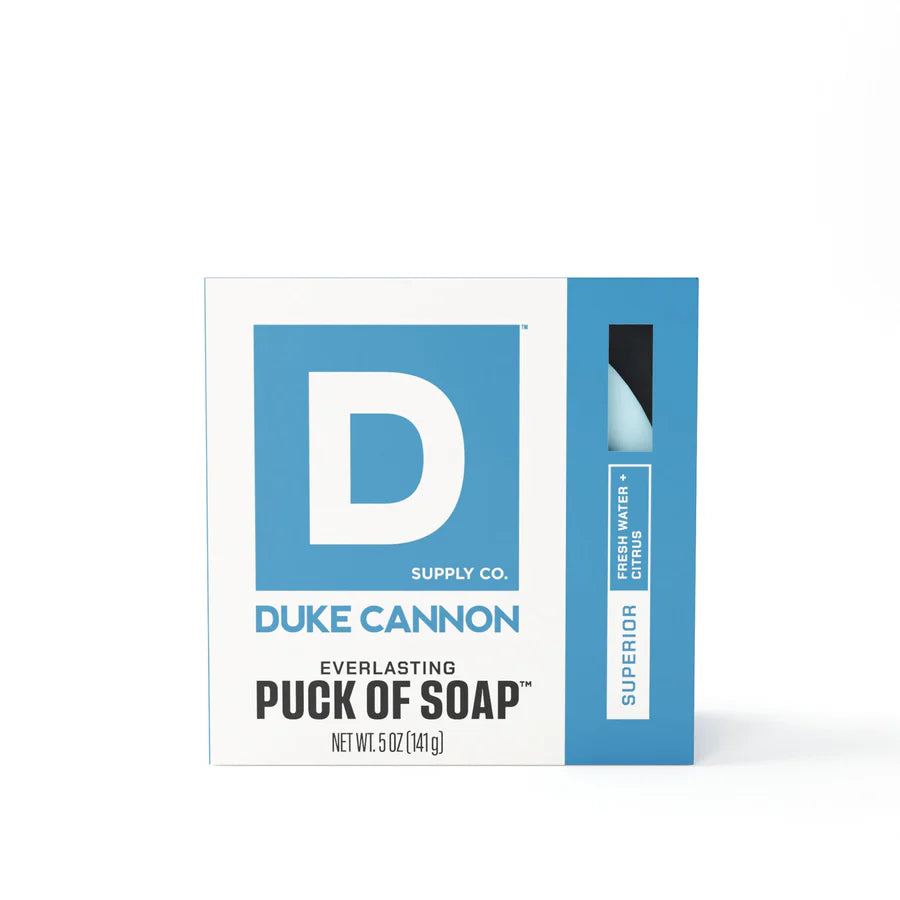 Duke Cannon Soap Pucks