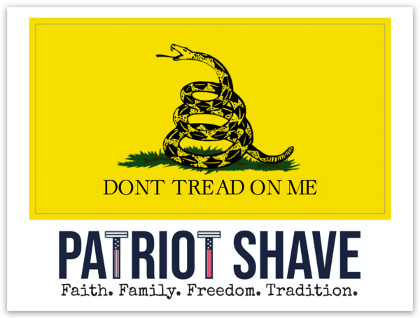 Flag Stickers (2 packs)