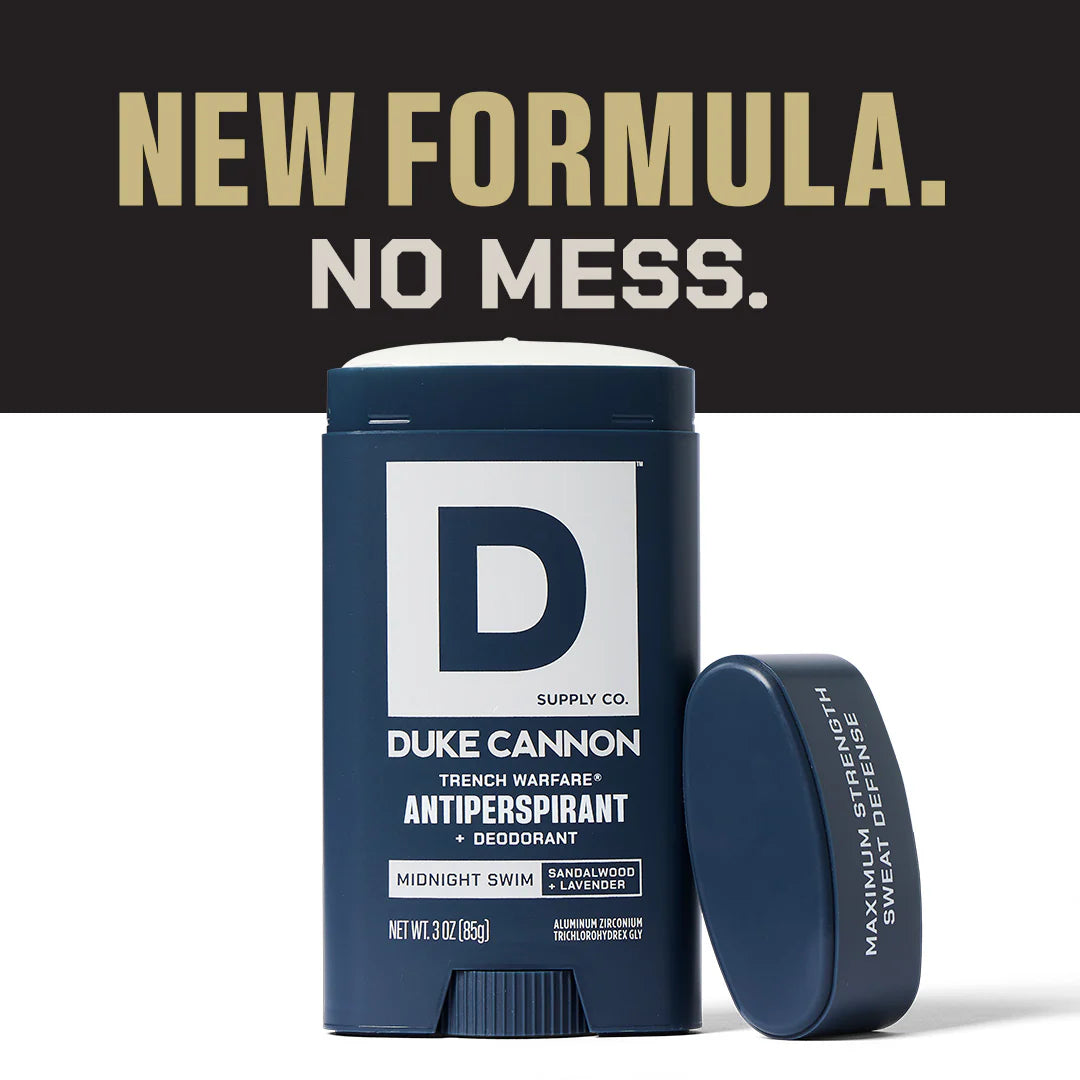 Duke Cannon Antiperspirant Deodorant