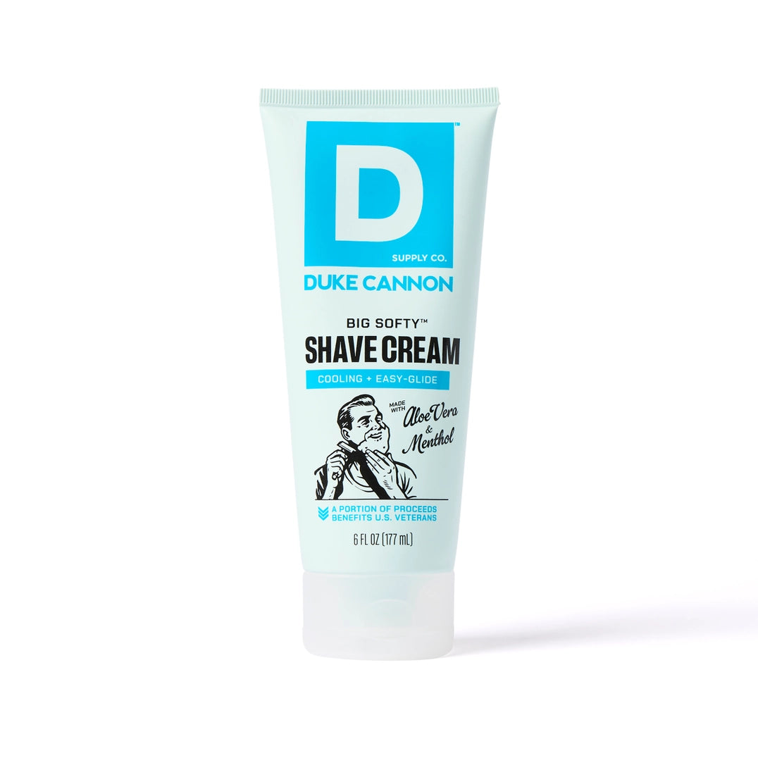 Duke Cannon Big Softy Shave Cream