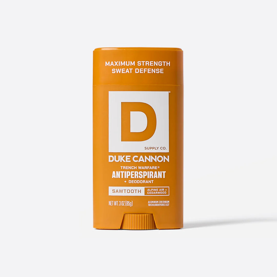 Duke Cannon Antiperspirant Deodorant
